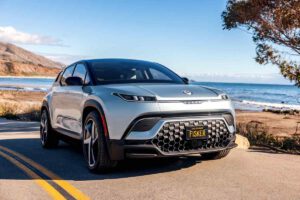 Fisker hints at bringing Ocean electric SUV to Australia