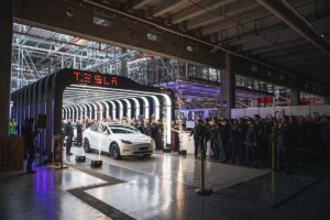 “Passion for Tesla has suffered:” Germany sees opportunity for its own EV makers