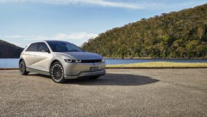 Hyundai offers 23 pre-owned Ioniq 5s as part of second hand online sales trial