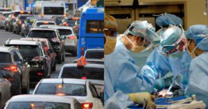 Landmark study links traffic noise to hypertension and cardiovascular disease