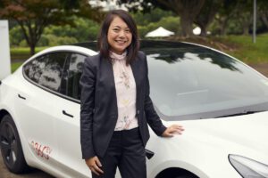 Utility giant Origin launches EV subscription service, strikes deals with charging network