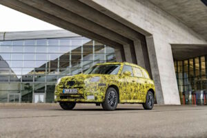 Electric Mini Countryman to begin production in Germany as ICE models wind down