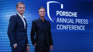 Porsche promises new EV models, including electric SUV, on back of “strongest” year