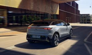 Renault electric SUV, the Megane E-Tech, pushed back to Q4 2023