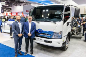 The Driven Podcast: Australia’s most successful electric truck company