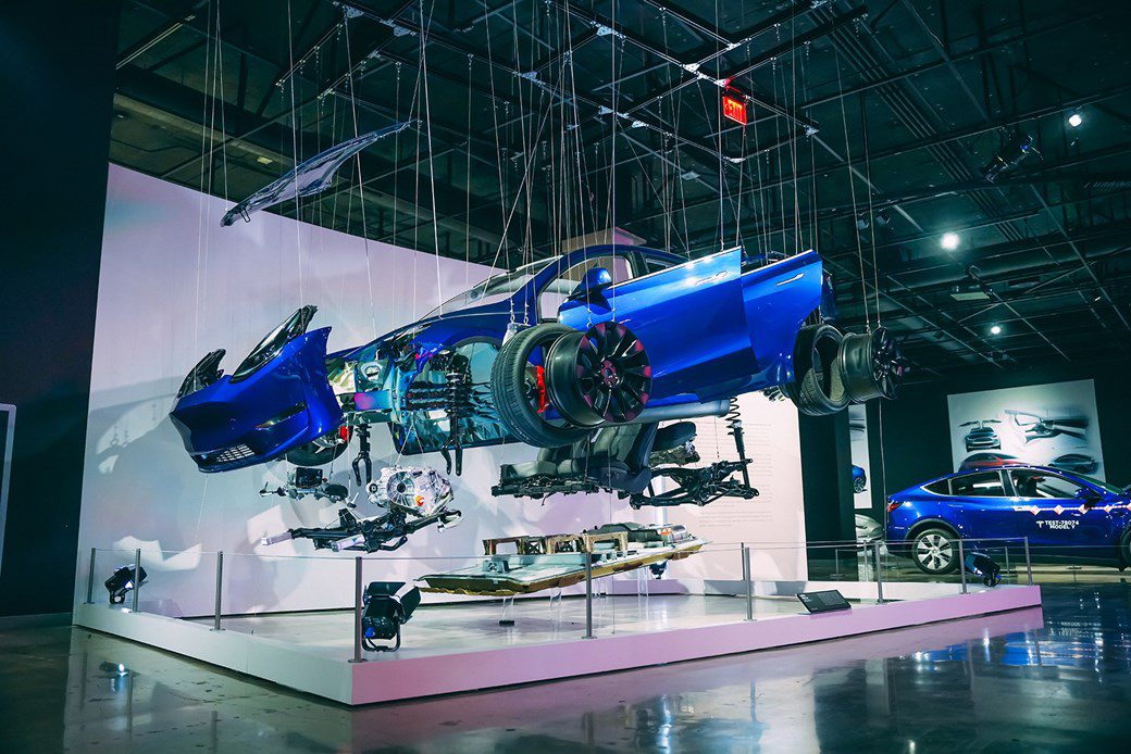 Toyota admits Tesla Model Y is “truly a work of art” as it rethinks EV strategy