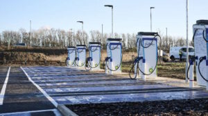 BP opens largest EV charging hub in UK, in plans likely to be replicated in Australia
