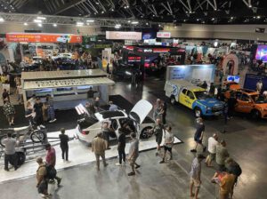All the EV brands and models on show at Everything Electric Sydney this weekend