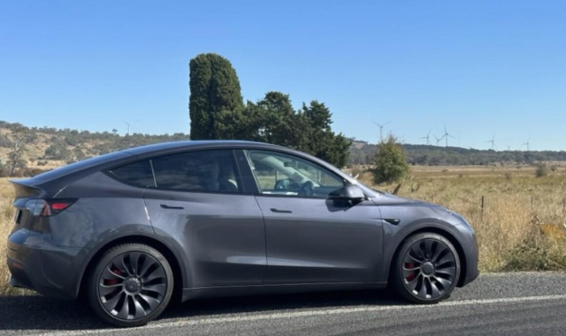 Tesla Model Y Performance Review: I'm Finally Converted