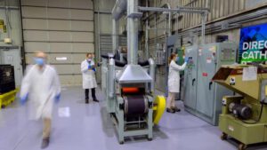 Scientists hail new battery with 4 times energy density of lithium-ion
