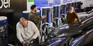 BP and Uber strike fast-charging deal as ride hailing fleet heads to all electric