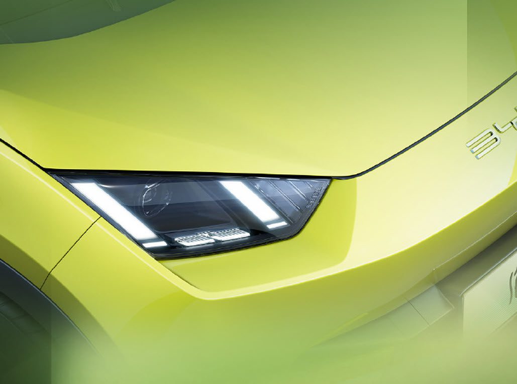 BYD Seagull Light