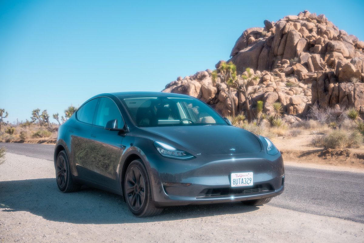 California Tesla