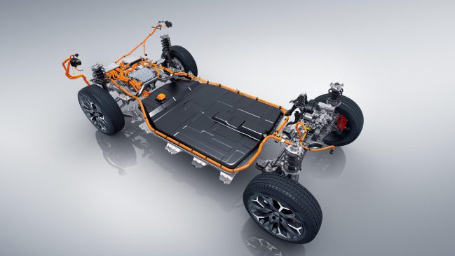 Chery LIFE platform