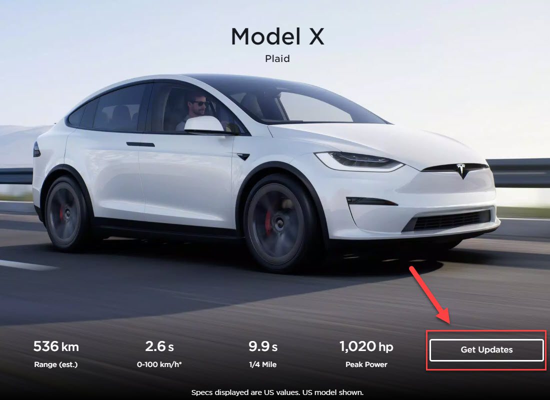 Tesla Stops Selling Model S And X With Key Fobs