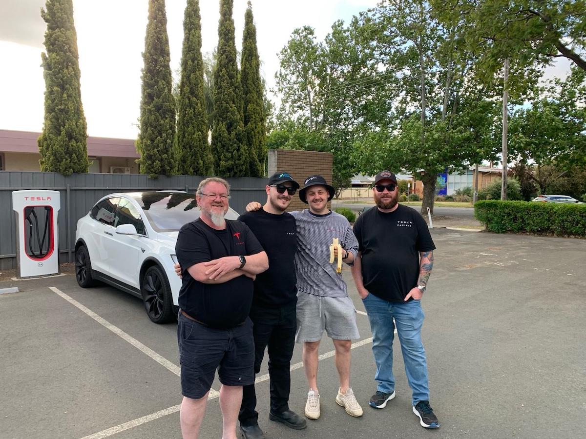 Castlemaine Road Trip.