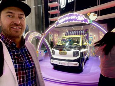 Shanghai Auto Show
