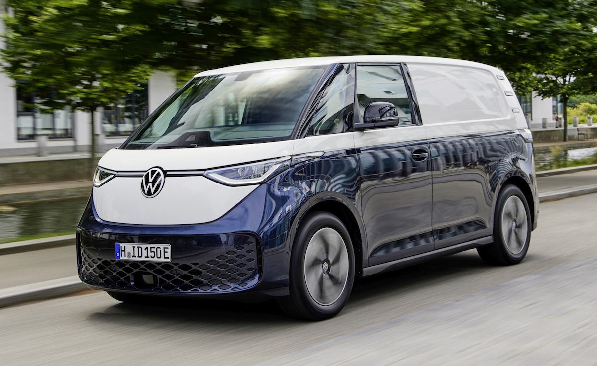 Diesel, electric, or hydrogen: Drivetrain options are key for the new 2024 Renault  Master van - Car News