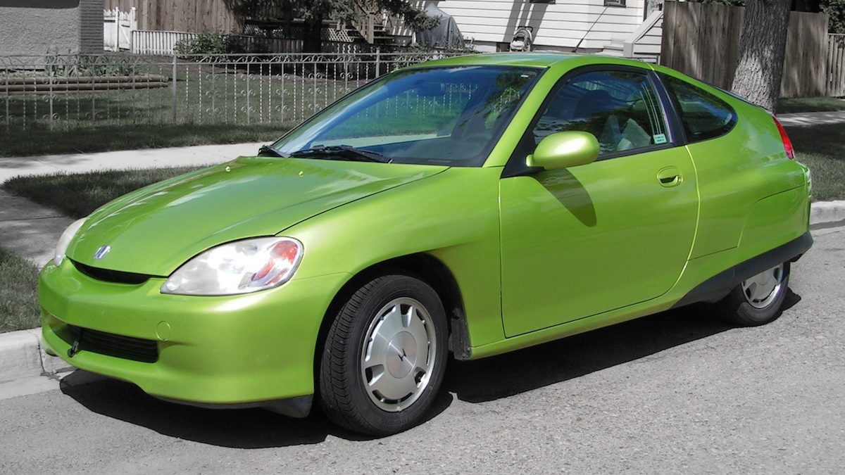 1999 Honda Insight