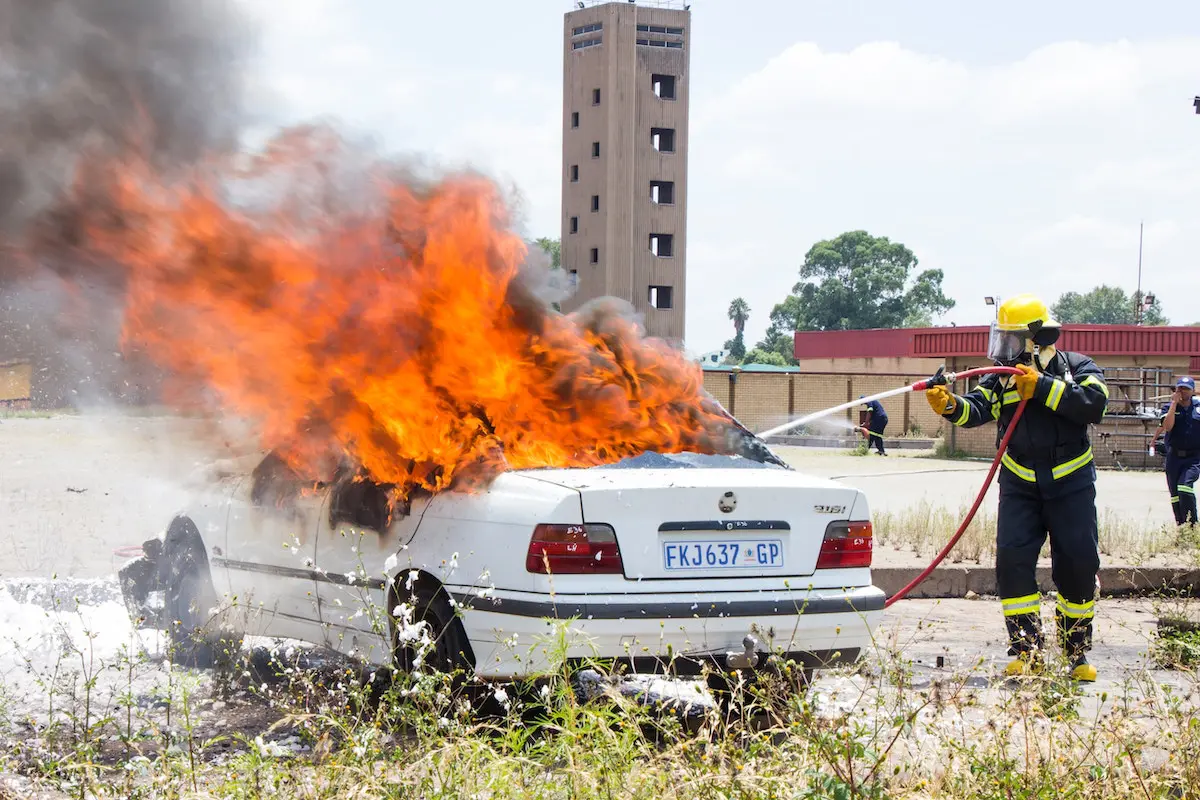 EVs build on crash tests for gas-powered cars