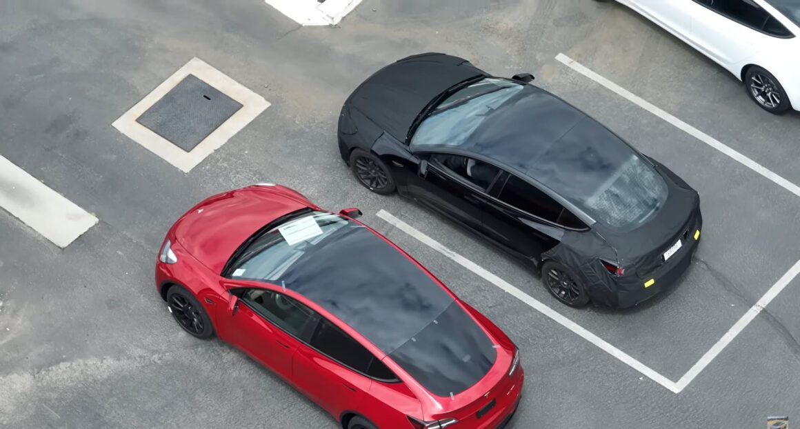 Tesla Model 3 Highland May Use CATL's New LFP Battery: Report