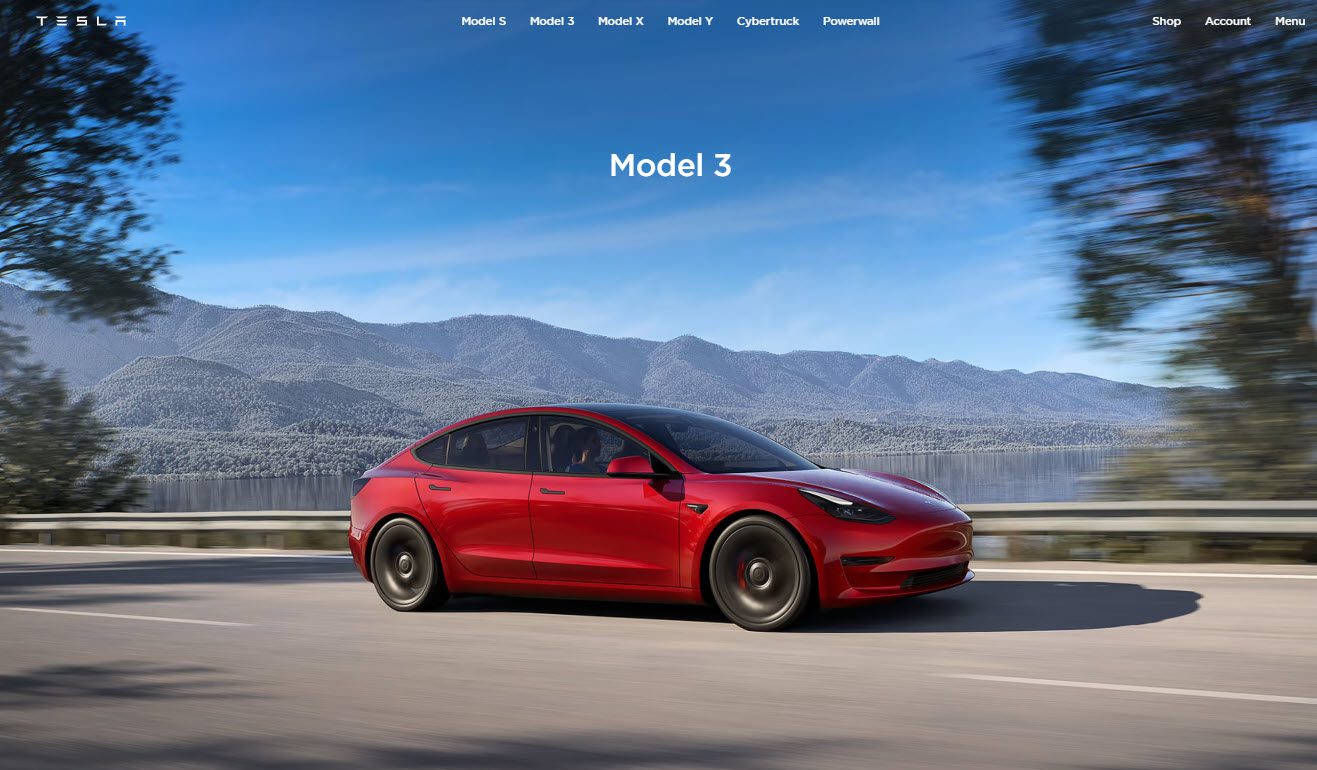 Tesla Model 3 Performance And Dual Motor Variants Officially Announced