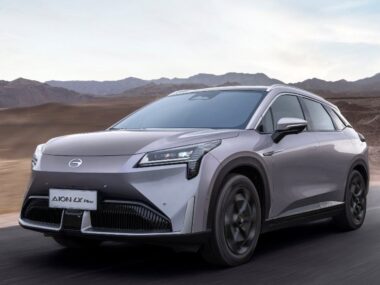 GAC Aion LX