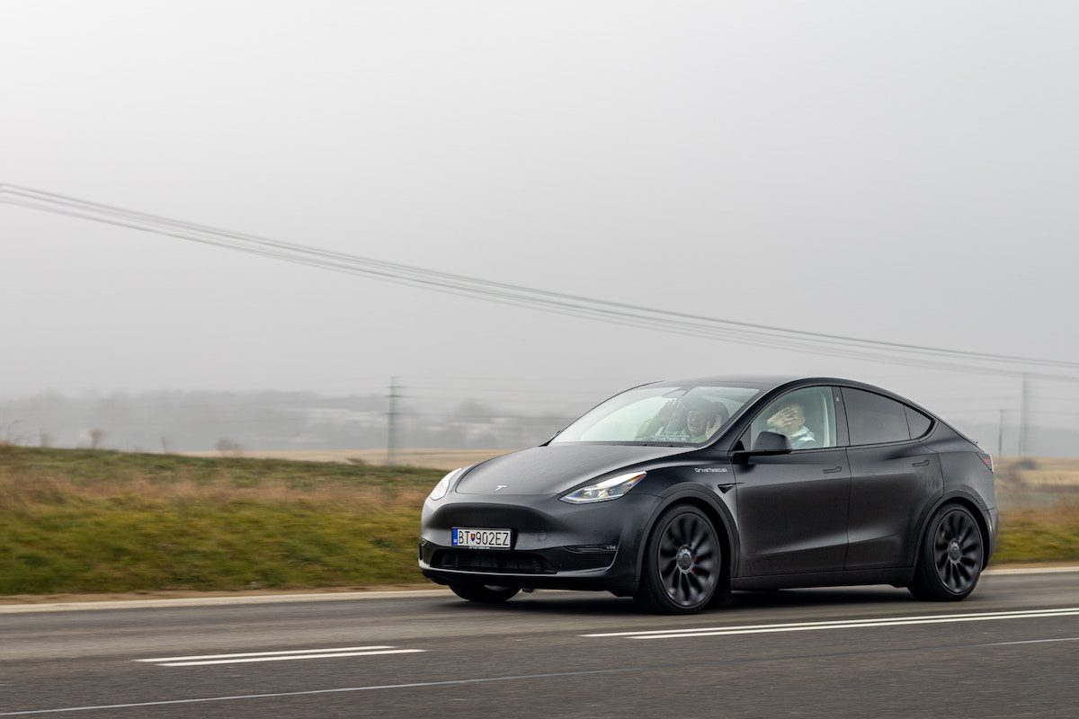 Tesla Model Y 'Offroad': UK's best-selling EV gets apocalypse-proof  makeover