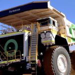 The simple tricks Fortescue is using to convert its fleet of giant diesel haul trucks to full battery electric