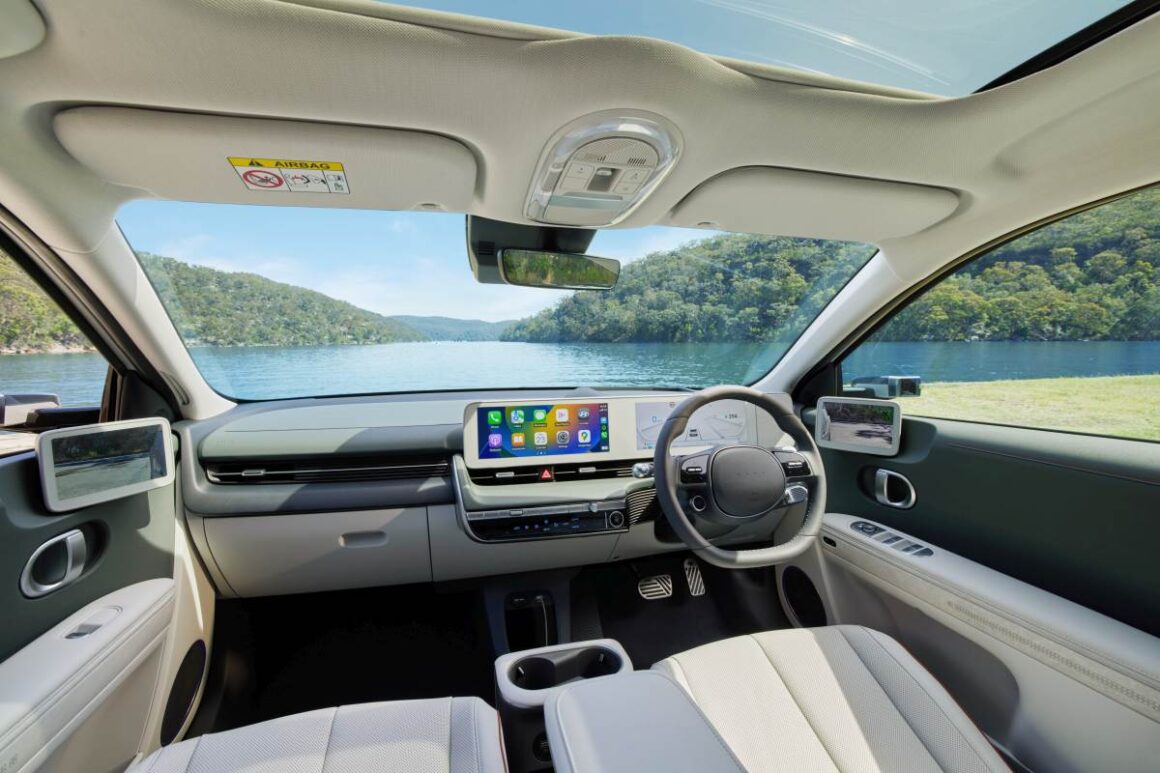 2024 Hyundai Ioniq 5 Interior