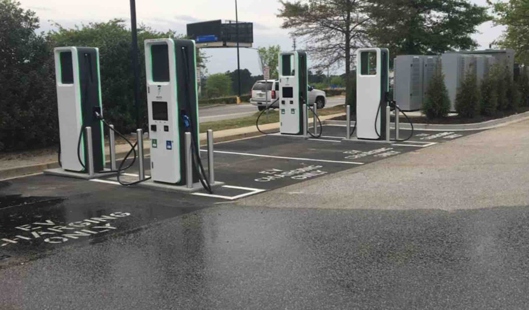 energy america charging stations