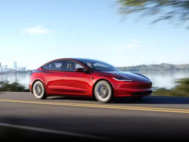 Tesla offers faster acceleration for dual motor Model 3, shaving half a second off sprint