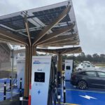 Petrol giant still losing money on its expanding EV charging network, but hopes to break even in two years
