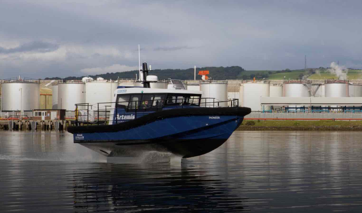 electric boat