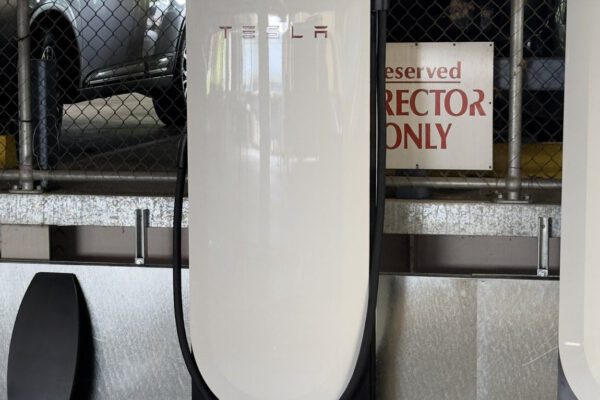 Tesla V4 Supercharger Albury Jules B