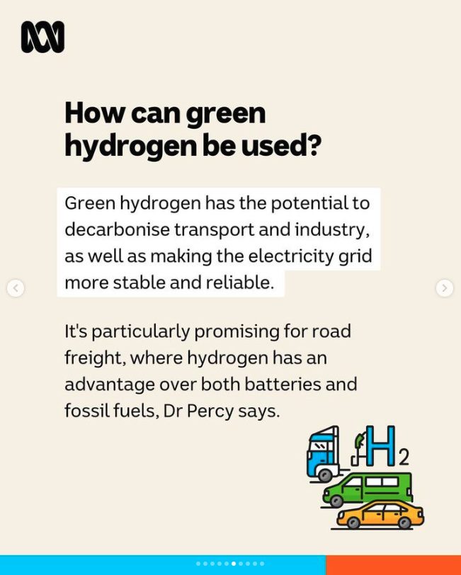 ABC Hydrogen Transport story