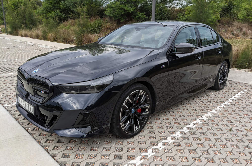 Bmw I5 M60 Review: The Sound System Is So Good It Gave Me Goosebumps