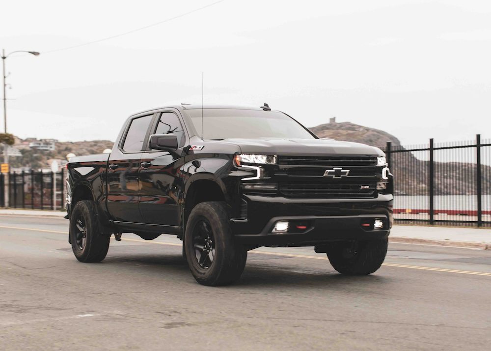 Chevrolet Pickup