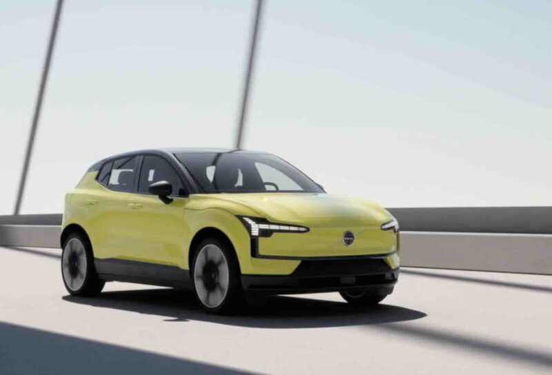 Volvo EX30