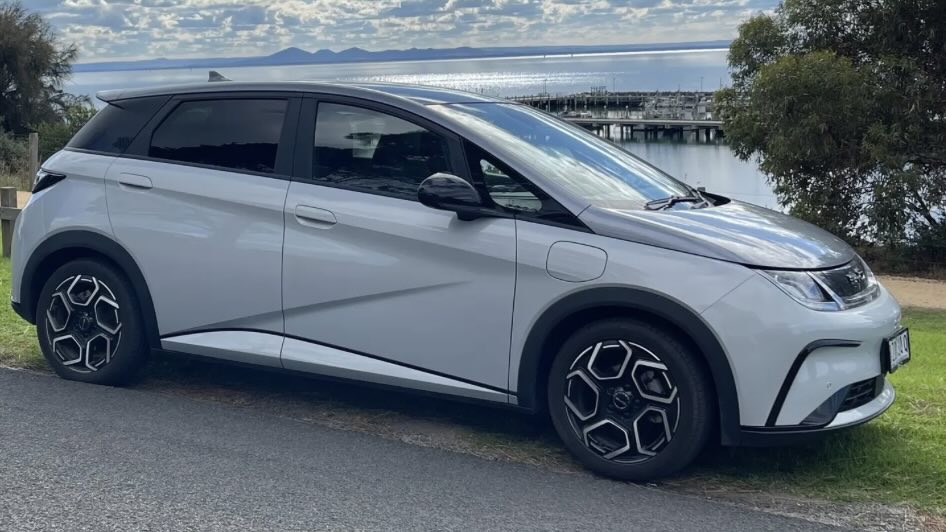 byd dolphin
