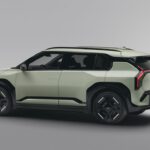 Kia EV3 GT-Line. Source: Kia