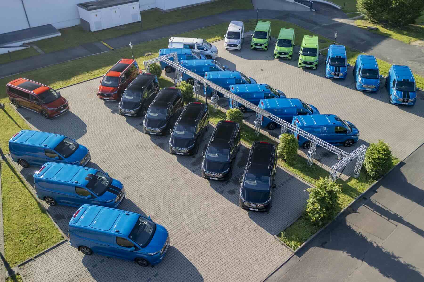 Ford Vans