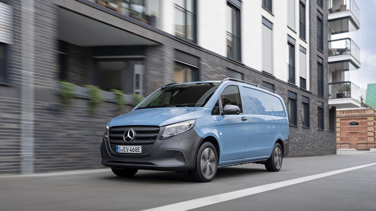 UK extends grant for plug-in electric vans and trucks