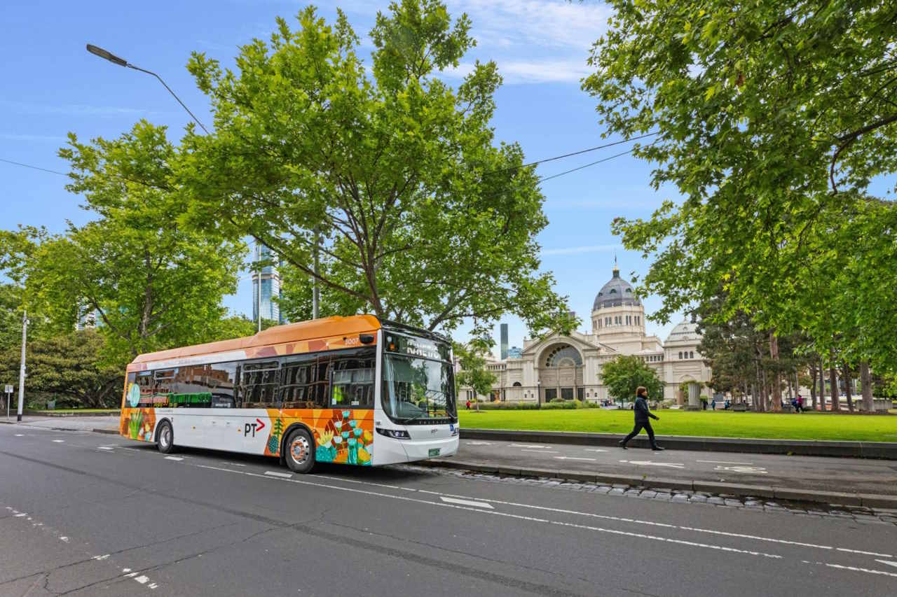 Victoria Pledges to Introduce 600 New Battery Electric Buses by 2035