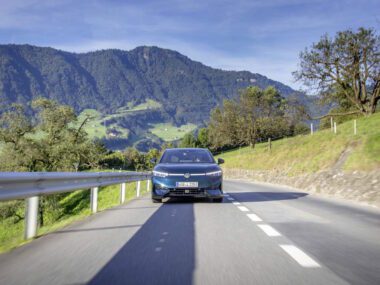 Volkswagen ID.7 electric car covers 794 kms with single battery charge