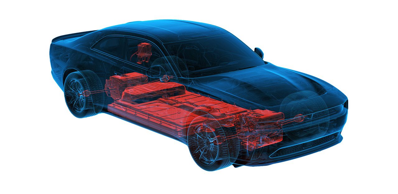 Stellantis to Implement Solid-State Batteries in Dodge Charger Daytona Demonstration Fleet