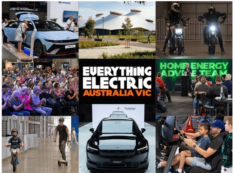 Everything Electric Expo