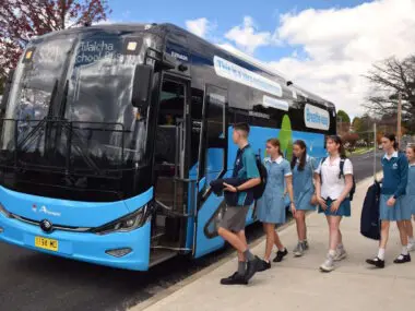 NSW's 151 New Electric Buses: Is This The End of Diesel?