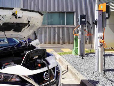 Fuel for nothing and your energy bills for free: The bold promise of V2G