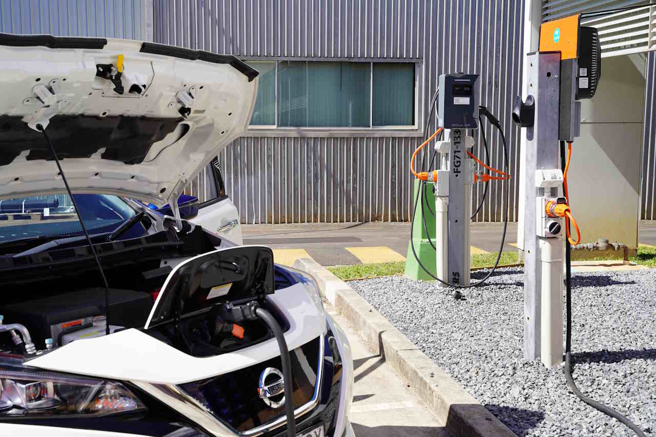 The bold promise of V2G